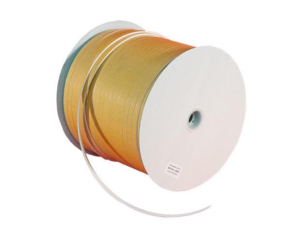 PE Celband 4x9mm Wit Haspel 200mtr